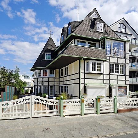 Hotel Appartement Landhaus Stutzi - Hotel Strandperle Куксгафен Екстер'єр фото