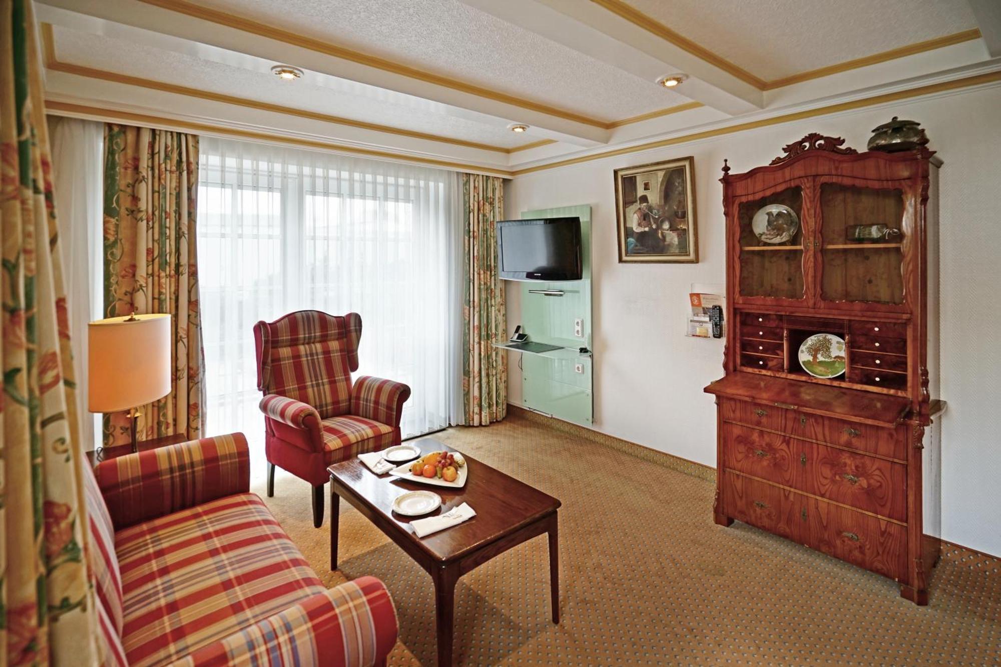 Hotel Appartement Landhaus Stutzi - Hotel Strandperle Куксгафен Екстер'єр фото